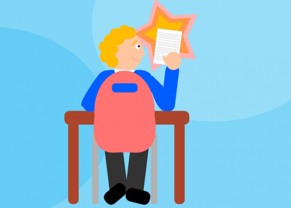 Good luck in students northern ireland school exams