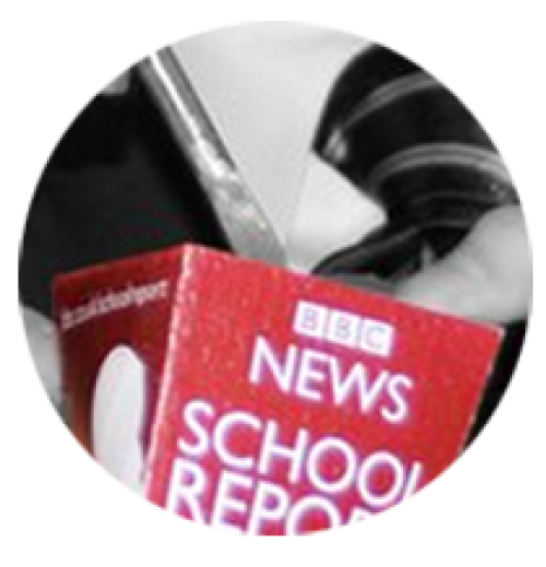 BBC School Report Day!