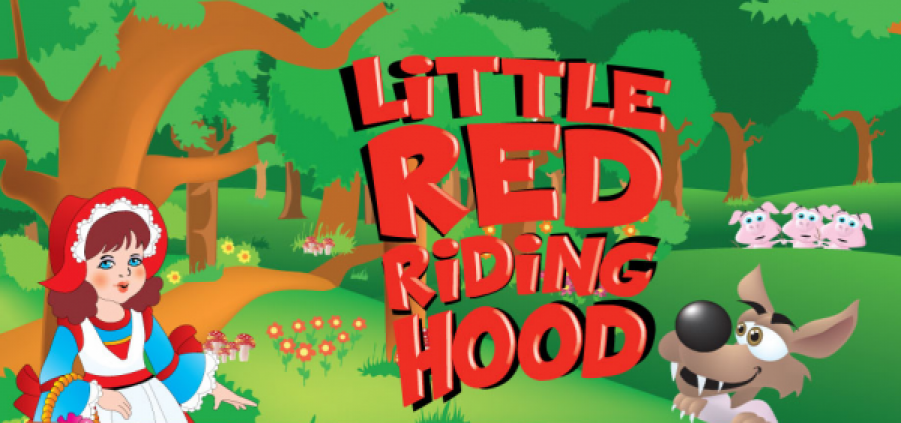 red riding hood